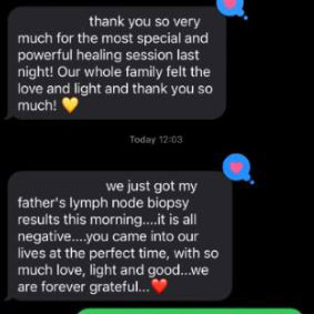 A Family’s Gratitude After Encouraging Biopsy News